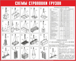 Схема строповки st12 - Схемы строповки и складирования грузов - Магазин охраны труда ohranatruda-shop.ru
